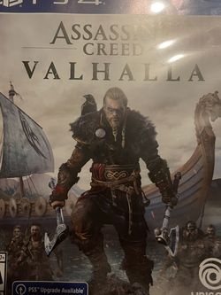 Assassins Creed Valhalla