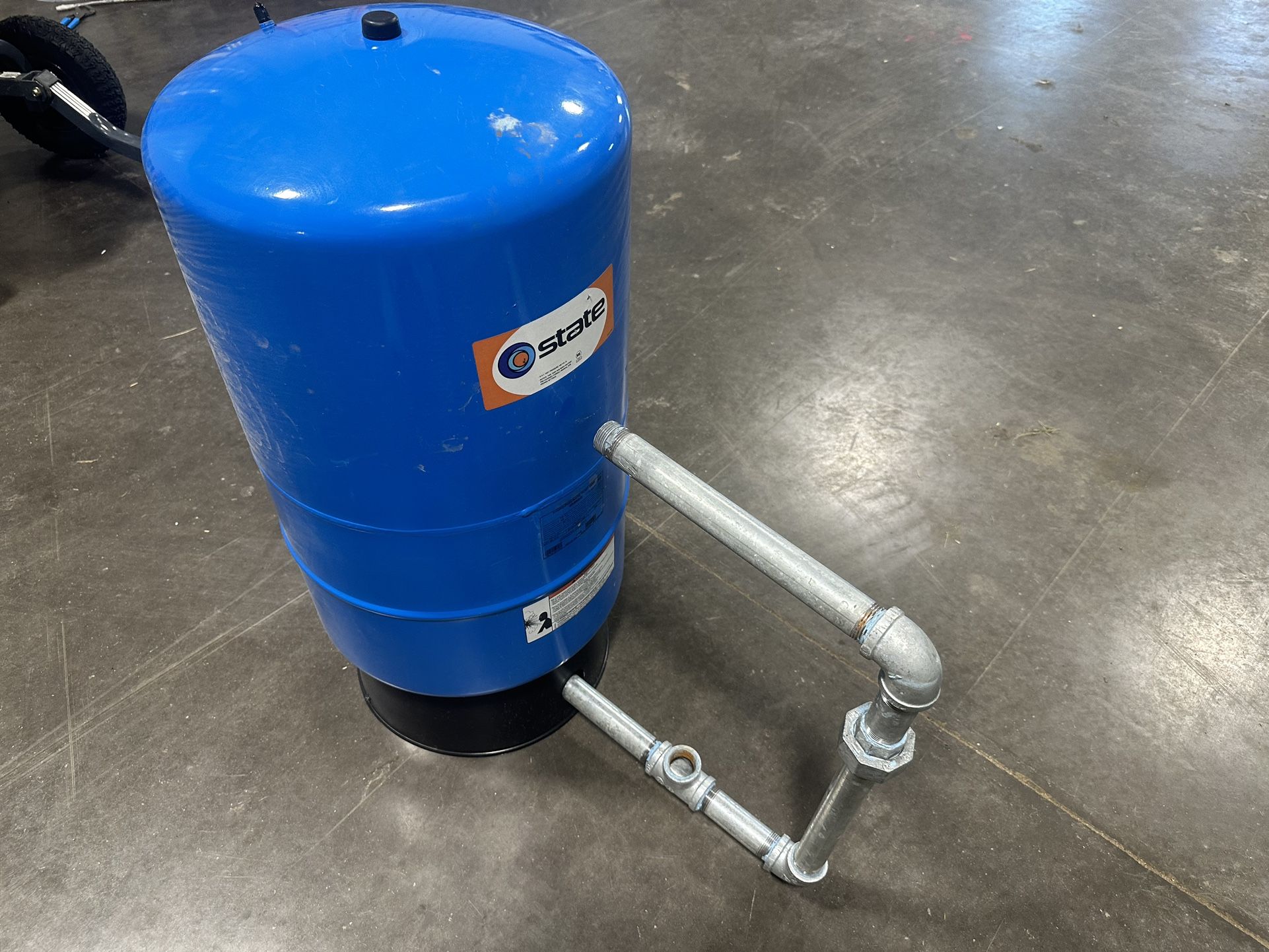 20 Gallon Pressure Tank