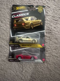 HOT WHEELS CHASE AND FERRARI