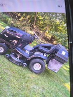 Yts4500. Witu bsgger works 24 hp