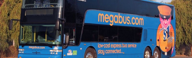 100 dollars megabus credit