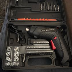 Electrical Screwdriver 