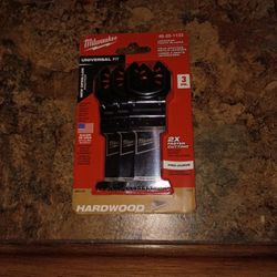 Milwaukee Universal Fit 3pk