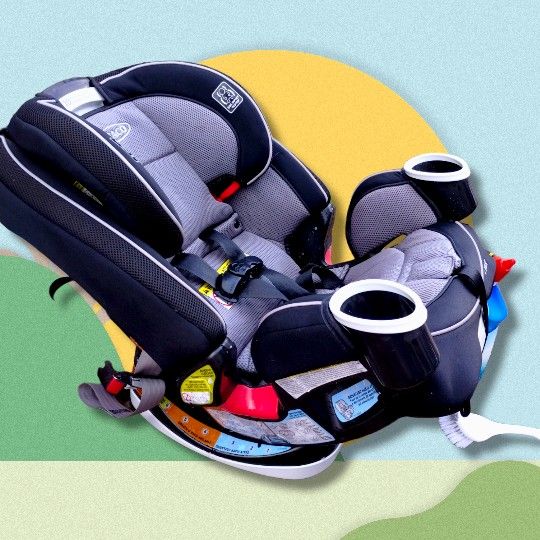 Graco 4 Ever Convertible Exp 2029