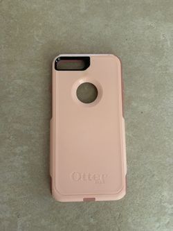iPhone 8 Plus Otterbox Case Pink