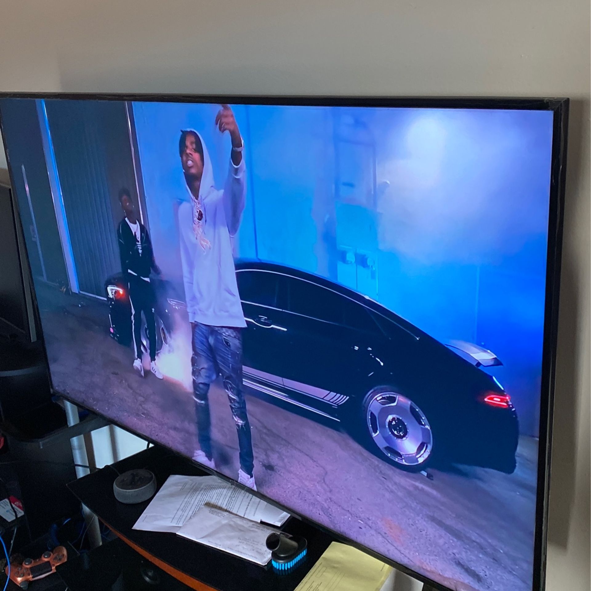 Samsung 65” Smart Tv