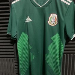 Mexico Jersey