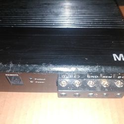 M1 equalizer car audio