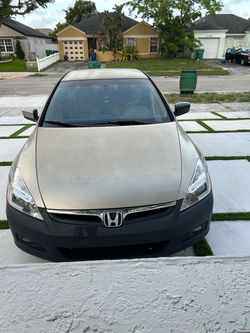Honda accord 2003 manual