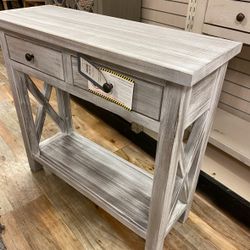 Console Table