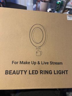 LED Selfie Photo light