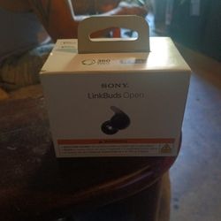 Sony LinkBuds Open