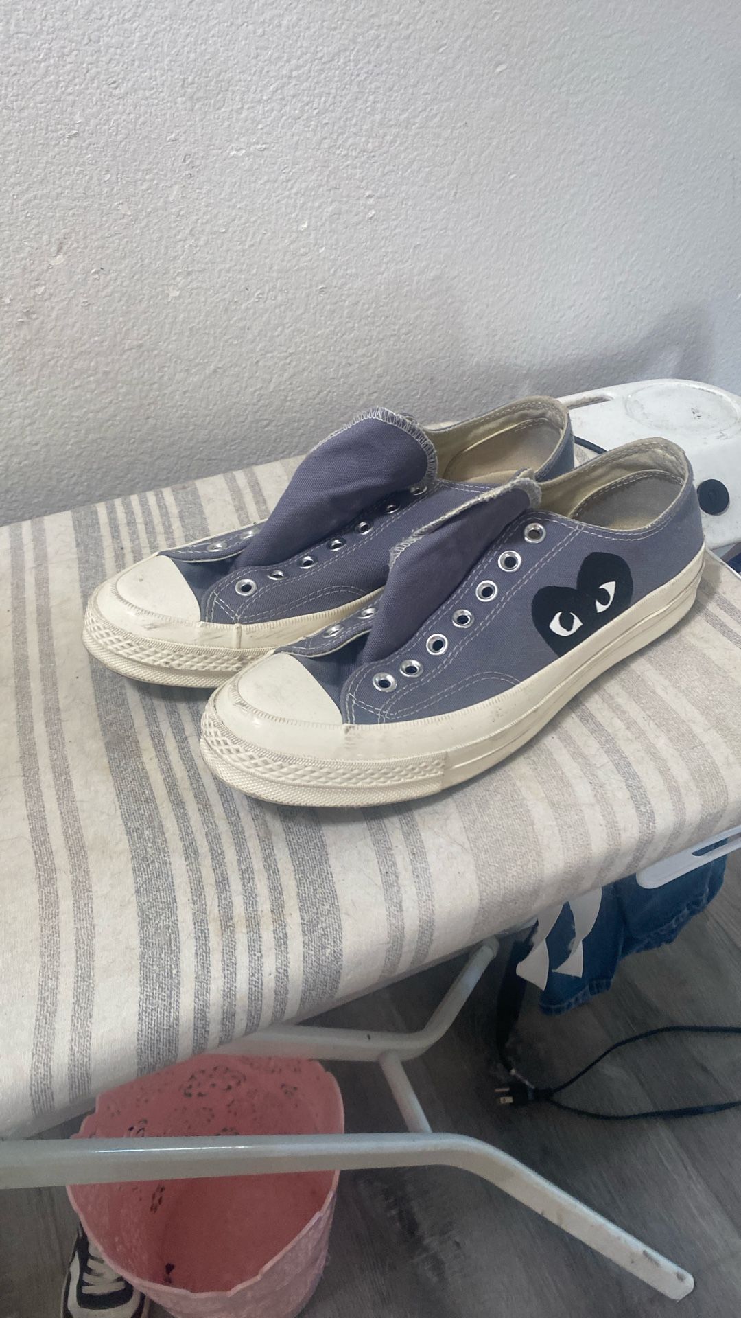 CDG Shoes