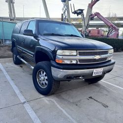 2001 Chevrolet Suburban