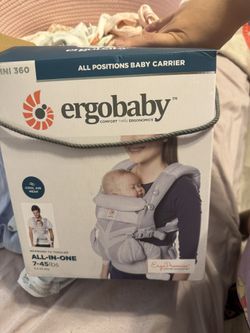 Baby Carrier