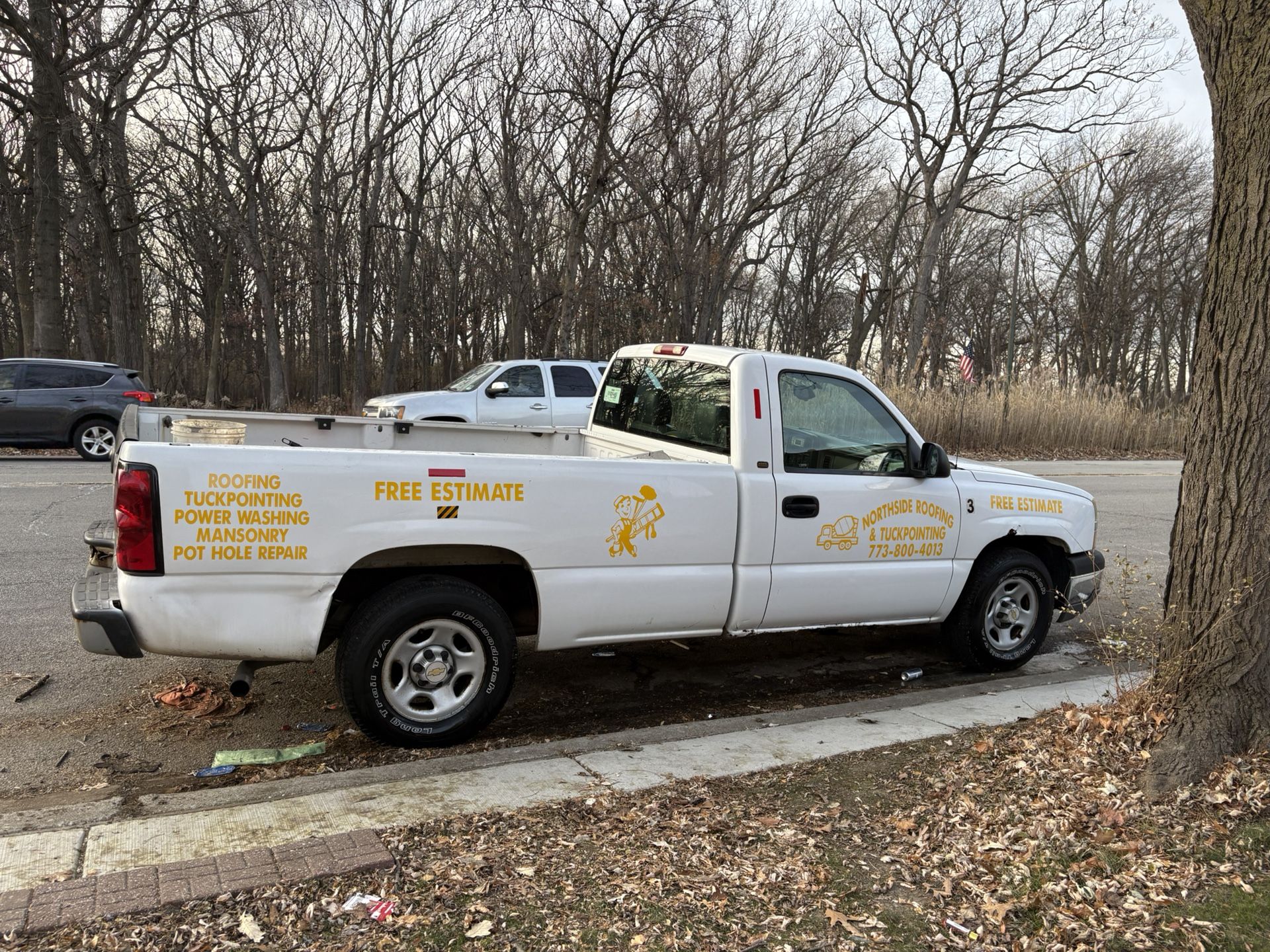 2004 Chevrolet Silverado