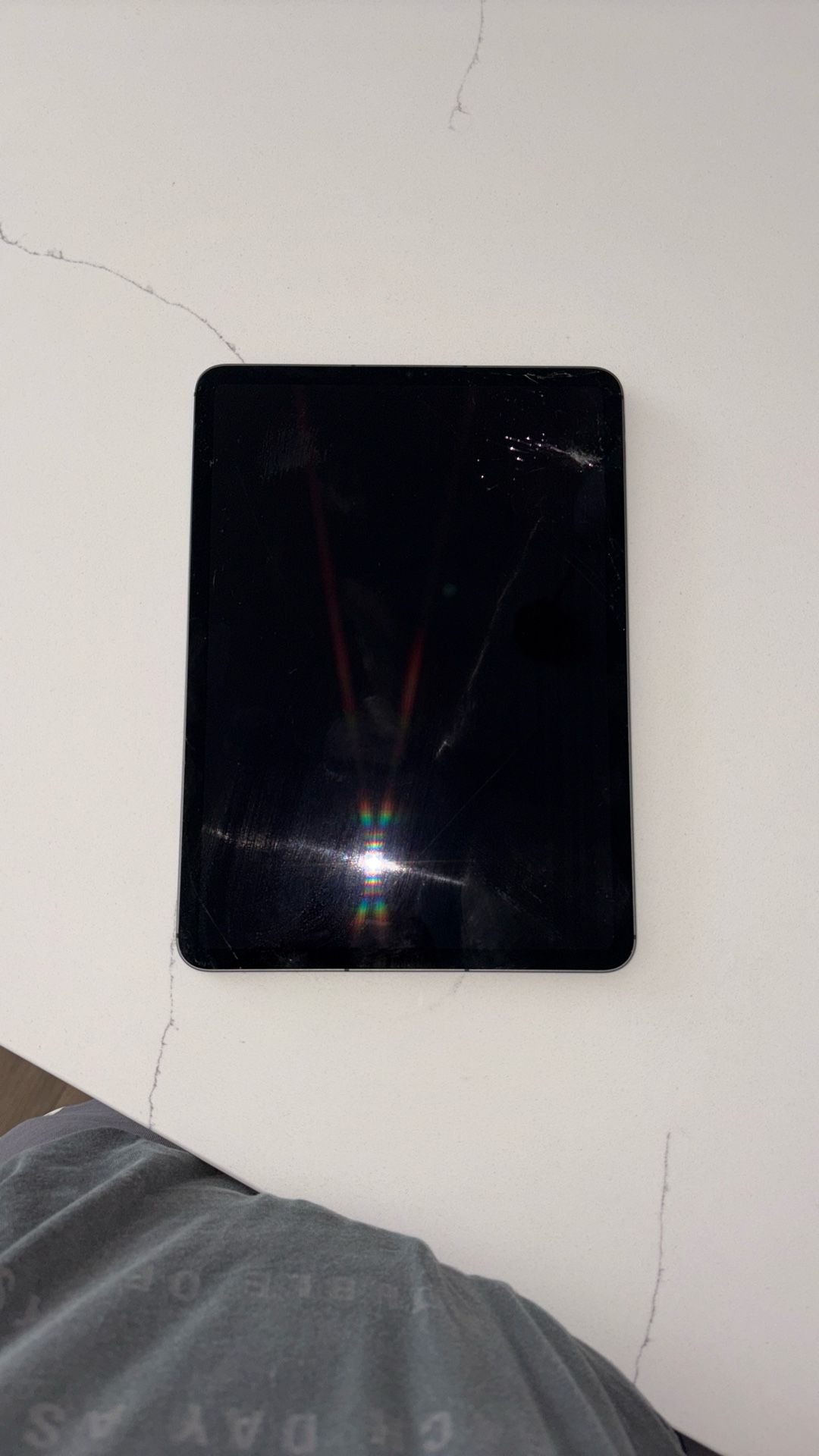 IPAD PRO 11 Inch Wifi Cellular 128GB Space Gray