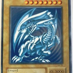 rare holofoil pokemon cards QUARTER CENTURY SECRET RARE] (A) Blue-Eyes White Dragon main image 1