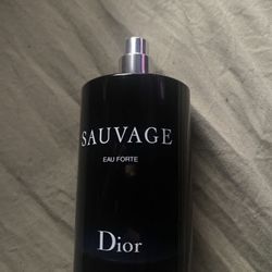 SAUVAGE EAH FORTE
