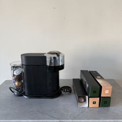 Nespresso Coffee machine