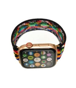 Elastic watch band for Apple Watch 38mm 40mm 42mm, and 44mm