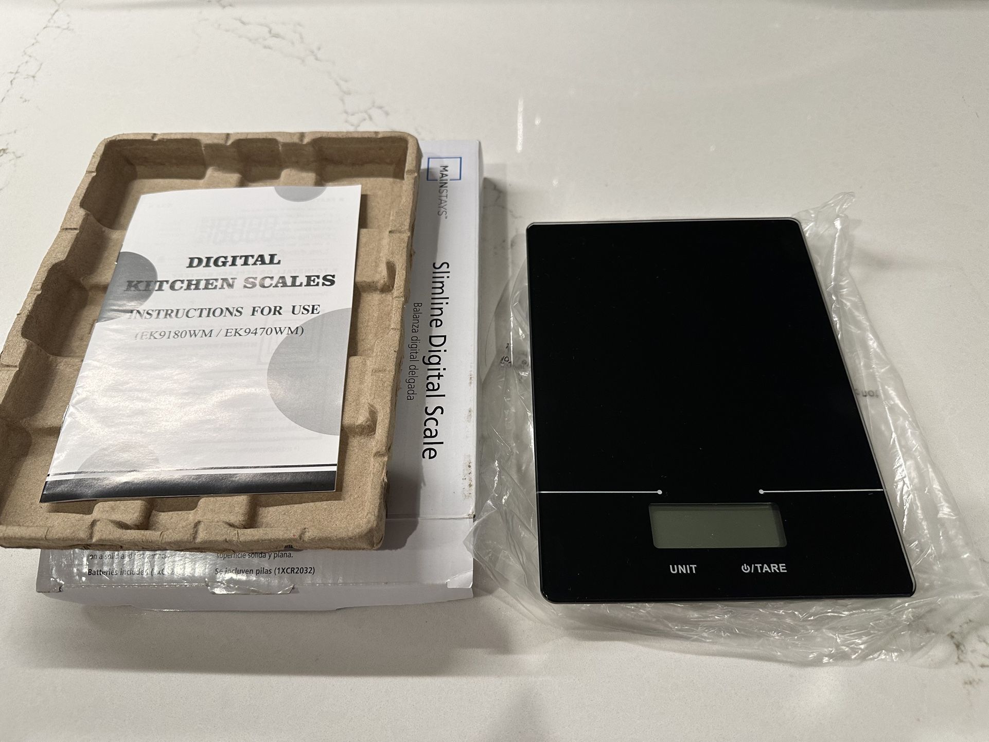 Digital Kitchen Scale