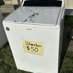 Washer