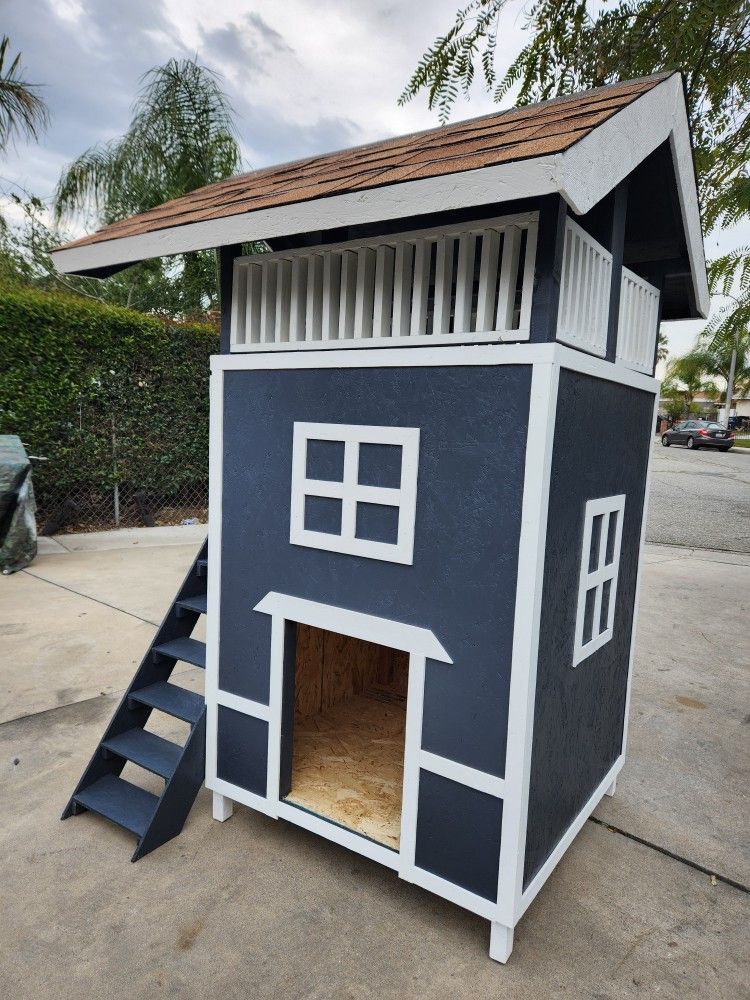 New Dog/cat House