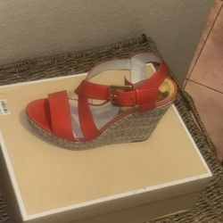 New Michael Kors Heels Size 8 , 8.5 , 10 