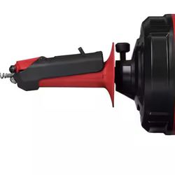 Milwaukee Trap Snake Auger Drain Cleaning Kit