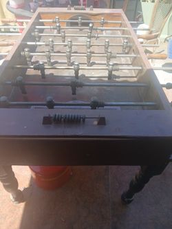 Fools Ball Table