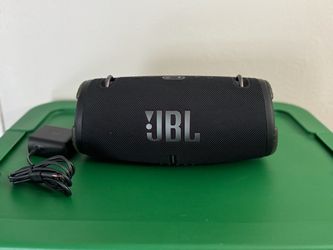 JBL Xtreme 3 Portable Bluetooth Speaker