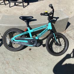 Bianchi Kids Bike 