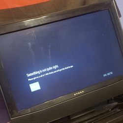 Dynex Flat screen TV