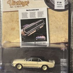 Greenlight Vintage Ad Cars