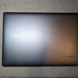 Lenovo Laptop 