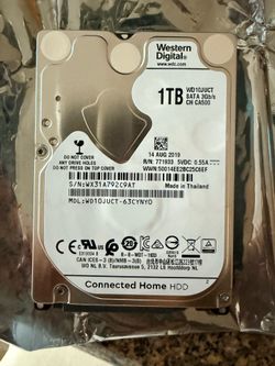 1 TB HDD for PlayStation 2 (PS2) OG Fat Model Full!