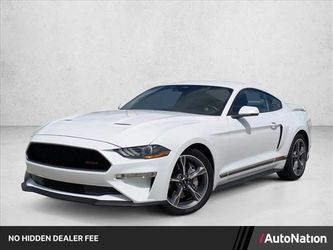 2022 Ford Mustang