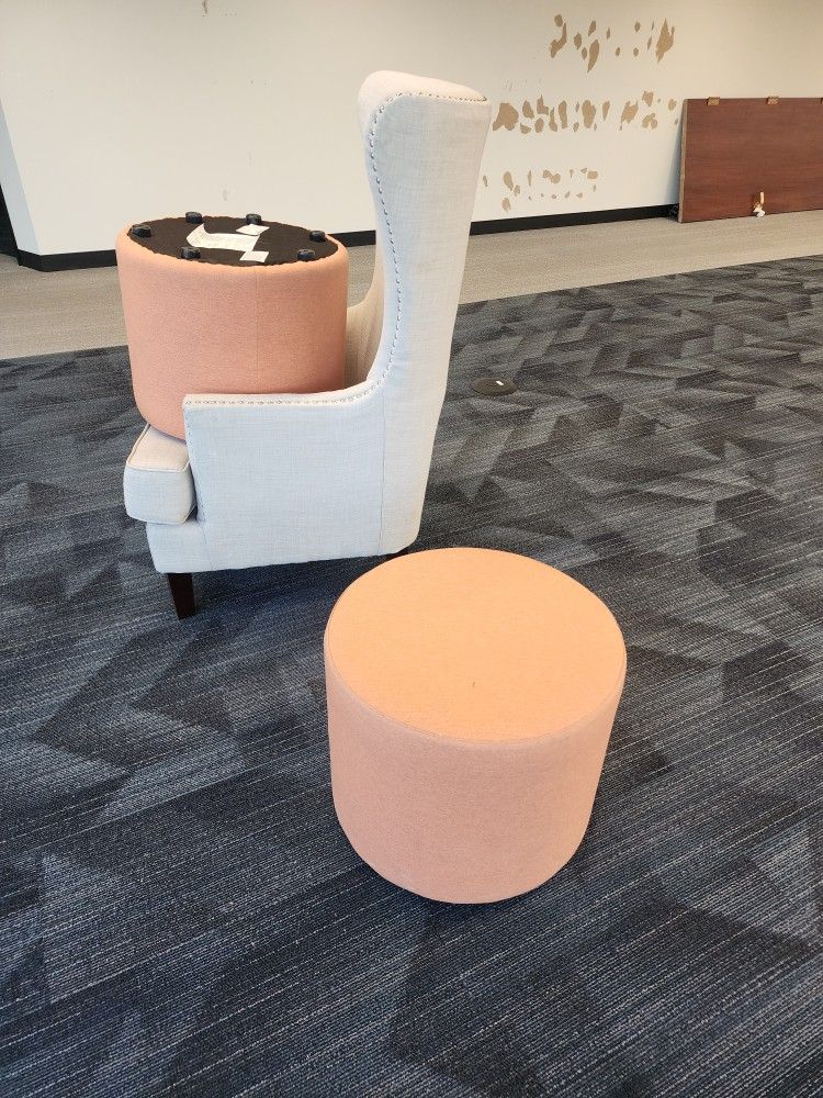 Ottoman Base Stool