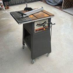 Table Saw Free