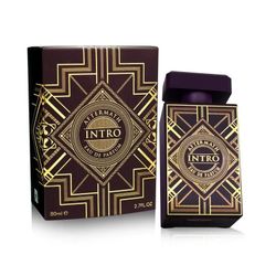 Intro Aftermath- Fragrance World