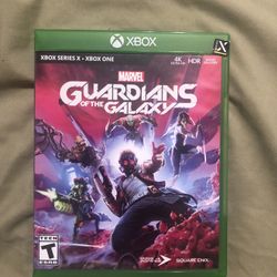 Marvel’s Guardians Of The Galaxy