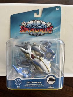 Skylanders Superchargers JET STREAM