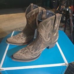 Lane Lexington Bootie