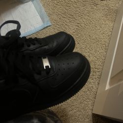 Air Forces - Black