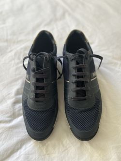 Hugo Boss Glaze Low-profile sneakers