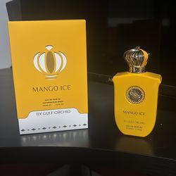 Mango Ice by Gulf Orchid