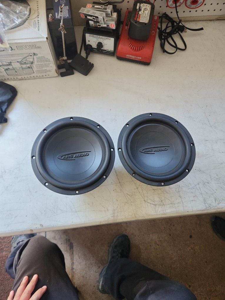 Arc Audio 8