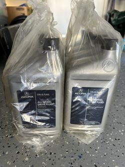 New Acura DPSF Differential Oil