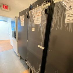 Jennair Column Freezer 24"inch Panel Ready 